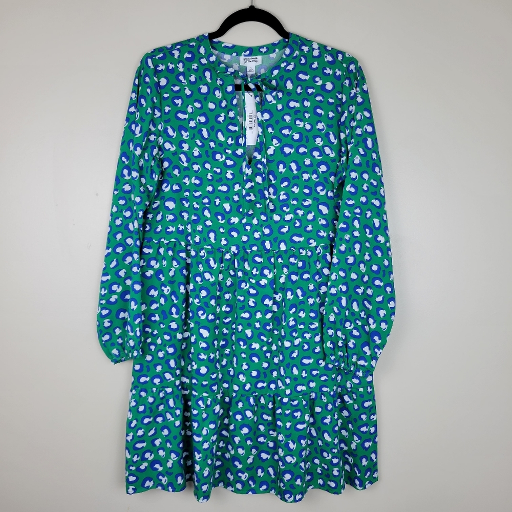 Grace Atwood The Drop Dress